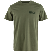 Herren-T-Shirt Fjällräven Heavy Classic T-shirt M grün Laurel Green