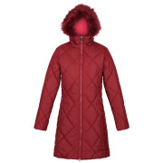 Damenmantel Regatta Fritha II rot Cabernet