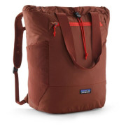Rucksack Patagonia Terravia Tote Pack braun Dried Vanilla