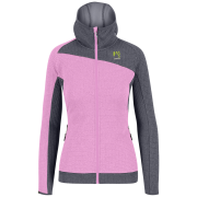 Karpos Averau W Full-Zip Hoodie Fleece