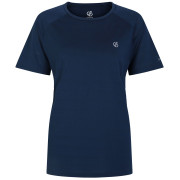 Damen-T-Shirt Dare 2b Gravitate Tee dunkelblau MoonLt Denim