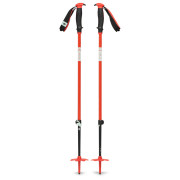 Skialp-Stöcke Black Diamond Traverse Ski Poles orange Octane (8001)
