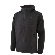 Herrenjacke Axon Sharp schwarz