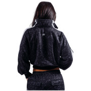 Damen-Sweatshirt Nebbia Half-Zip Leopard Sweatshirt Primal