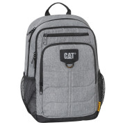 Rucksack Caterpillar Laptop-Rucksack Millennial Classic Bennet hellgrau Světle šedá