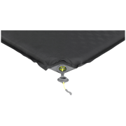 Aufblasbare Isomatte Outwell Sleepin Double 5.0 cm