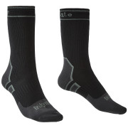 Wasserdichte Socken Bridgedale Storm Sock LW Boot schwarz Black/