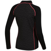 Damen-Funktionsshirt Zulu Merino 240 Zip Long