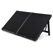 Solarmodul Goal Zero Boulder 100 + Gepäck