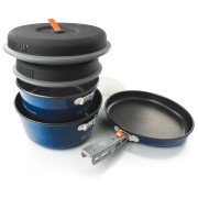 Geschirrset GSI Outdoors Bugaboo Ceramic Base Camper Small