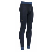 Herren-Funktionsunterhosen Devold Kvitegga Man Long Johns dunkelblau Ink
