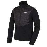 Herren-Sweatshirt Husky Airy M schwarz Black