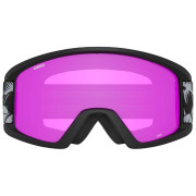 Skibrille Giro Dylan Black/Grey Botanical LX