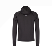 Herren Funktions-Sweatshirt Montura Fadis Grid Hooded Maglia