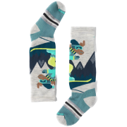 Kindersocken Smartwool Kids' Wintersport Full Cushion Mountain Moose OTC Socks