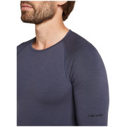 Herren-Funktionsshirt Icebreaker M Mer 260 Zoneknit Seamless LS Crewe