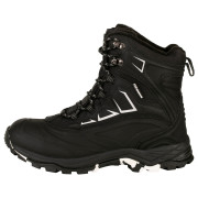 Pánské zimní boty Alpine Pro Culh schwarz Black