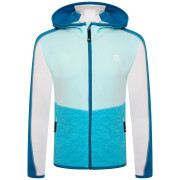 Kinder-Sweatshirt Dare 2b Hasty III CoreStr hellblau Azureb/ Aruba