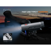 Vorderlicht Fenix BC21R V3.0