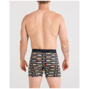 Boxershorts Saxx Quest Quick Dry Mesh Boxer Brief Fly Solar