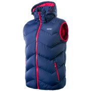 Herrenweste Hi-Tec Charmo blau EveningBlue/Red