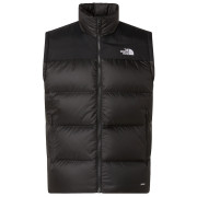 Herren-Daunenweste The North Face M Diablo Down 2.0 Vest schwarz Tnf Black Heather/Tnf B