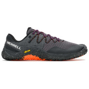 Herrenschuhe Merrell Trail Glove 7 schwarz/orange black/multi