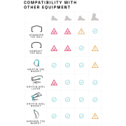 Steigeisen Blue Ice Griffin 12 Universal