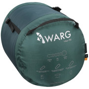 Schlafsack Warg Ursus 180