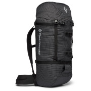 Kletterrucksack Black Diamond SPEED 40 grau Graphite