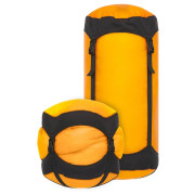 Kompressionssack Sea to Summit Ultra-Sil Compression Sack 20L gelb/schwarz Zinnia