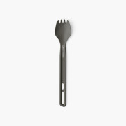 Gabel Sea to Summit Frontier UL Long Handle Spork grau Aluminium Hard Anodised Grey