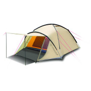 Wanderzelt Trimm Enduro beige Sand
