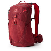 Damenrucksack Gregory Maya 20 Plus rot Iris Red