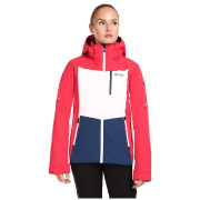 Damen Skijacke Kilpi Valera-W rosa PNK