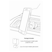 Držák do auta Swissten S-GRIP AV-M3