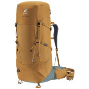 Wanderrucksack Deuter Aircontact Core 50+10 2023 braun almond teal
