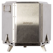 Feuerstelle Vango Nomad Fire Pit silber Silver