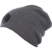 Damenmütze Sherpa Stella dunkelgrau MelGrey/Black