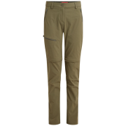 Damenhose Craghoppers NosiLife Pro Convertible Trouser III grün Wild Olive