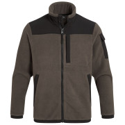 Herren-Sweatshirt Craghoppers Braefell Jacket braun WoodlandGrn