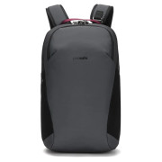 Sicherheitsrucksack Pacsafe Vibe 20l grau/schwarz Slate
