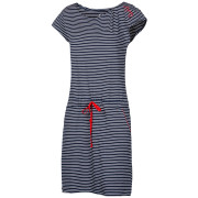 Kleid Progress OS Martina 24HX blau/weiß BlueWhiteStrips