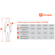 Kinder-Radtrikot Etape Peddy 2.0