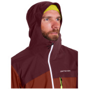 Herrenjacke Ortovox 2.5L Civetta Jacket M