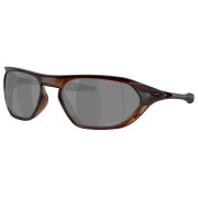 Sonnenbrille OAKLEY Cage Jacket Matte Rootbeer braun/grau Matte Rootbeer