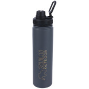 Thermoflasche Zulu Vacuum Sport 750 grau/gelb grey/yellow