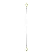 Ankerschlaufe Singing Rock Steel Lanyard "I" 100 cm