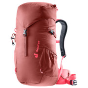 Kinderrucksack Deuter Climber 22 rot redwood-hibiscus