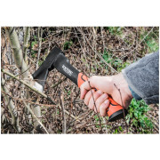 Axt Extol Fiberglasgriff, 600g